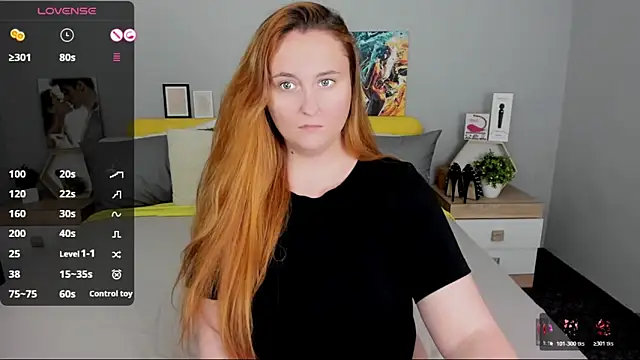 babelessi - BabeLessi's free webcam - UK Sex Cams
