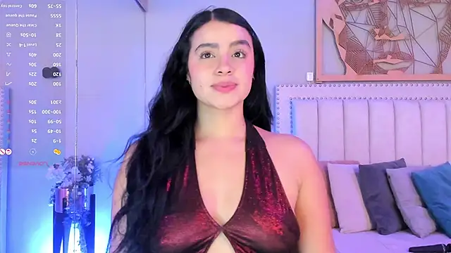 Eyes_Duque webcam