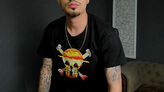 BrandonTate webcam