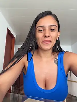 PauCastillo_ webcam
