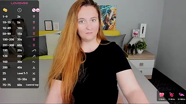 BabeLessi webcam