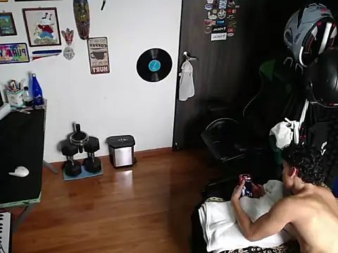 Gymbro42 webcam