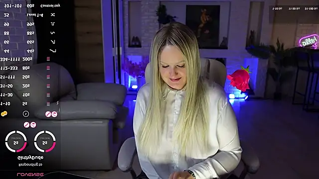 MariemLui webcam