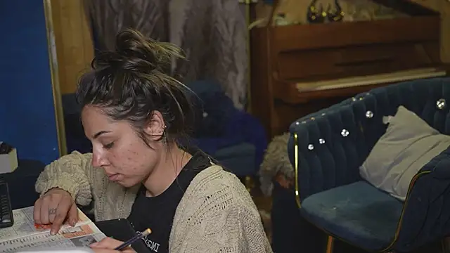 VanessaDoyle webcam