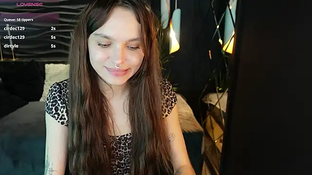 ChloeSunny webcam