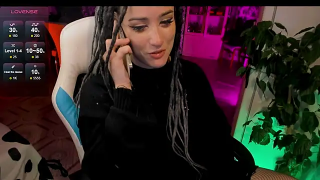 Sserendipityy webcam