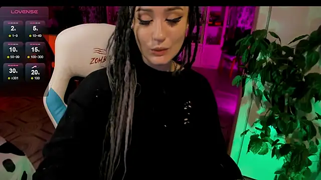 Sserendipityy webcam
