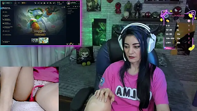 Gomorygg webcam