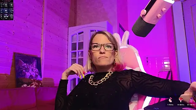 Lady_Shine webcam