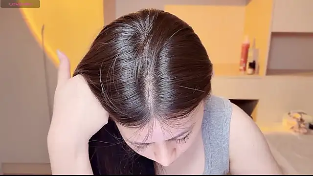 Tangerine-en webcam