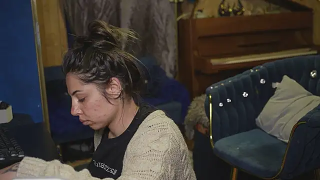 VanessaDoyle webcam