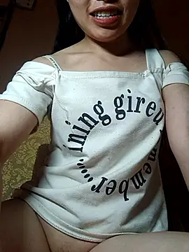 Cherry-squirtt webcam