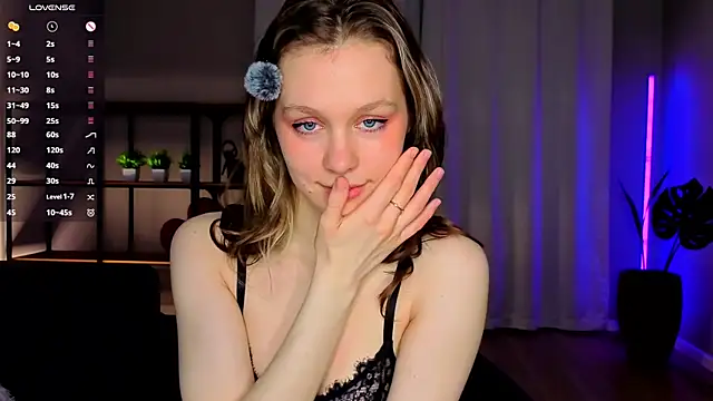 Tender_beauty webcam