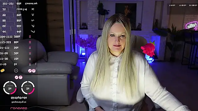MariemLui webcam