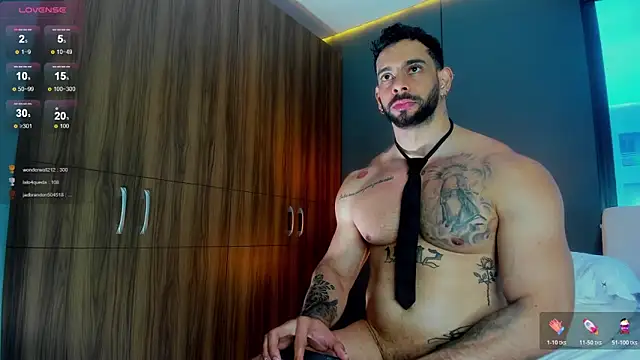 massimo_visconti webcam