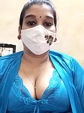amelia-rani webcam