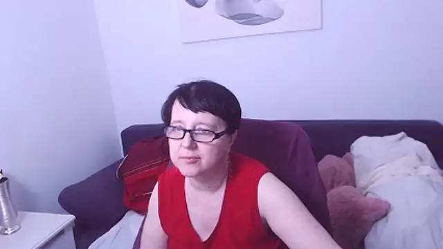 ChristaRose webcam