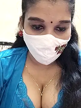 amelia-rani webcam