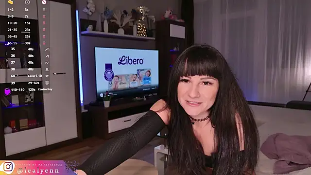 LeaLyenn webcam