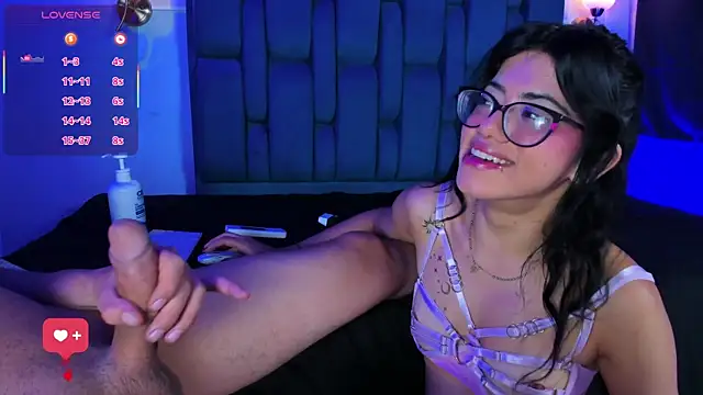 Zoe_Axel1 webcam
