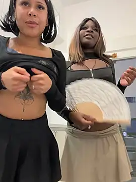 HaileyDiana live sex cam