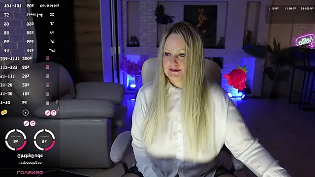 MariemLui webcam