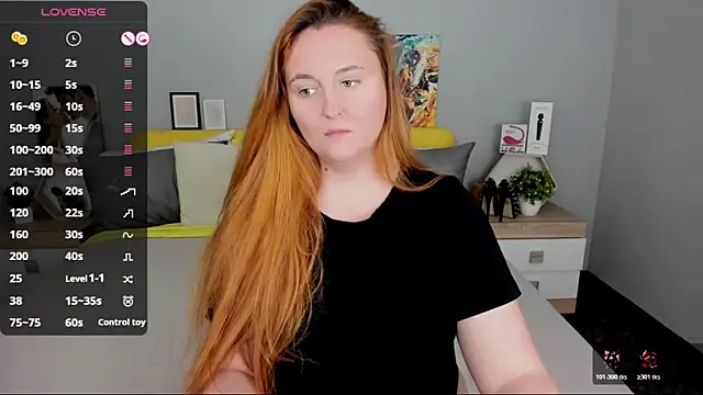 BabeLessi webcam