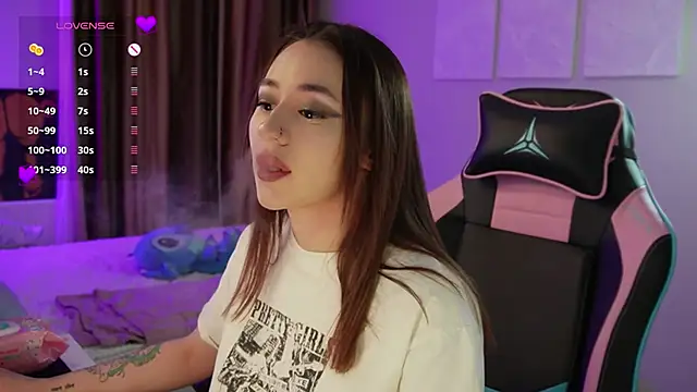 Fiona-Love webcam