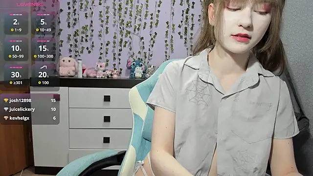 Yoonhee_ki webcam