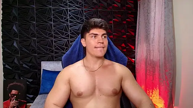 Jared_Rosse webcam