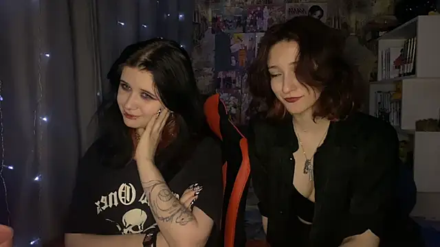 Absent_Fairy webcam