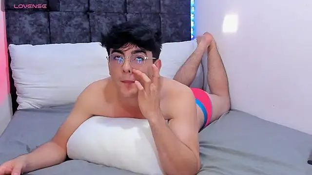Demian_Fox1 webcam