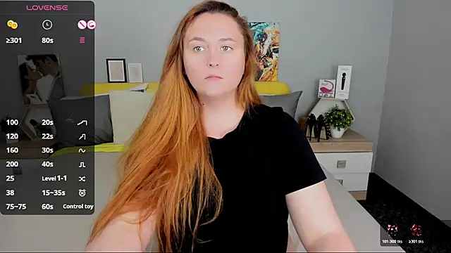 BabeLessi webcam