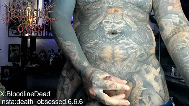 DEATHINK666XX webcam