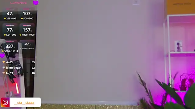 ArianaArianna webcam