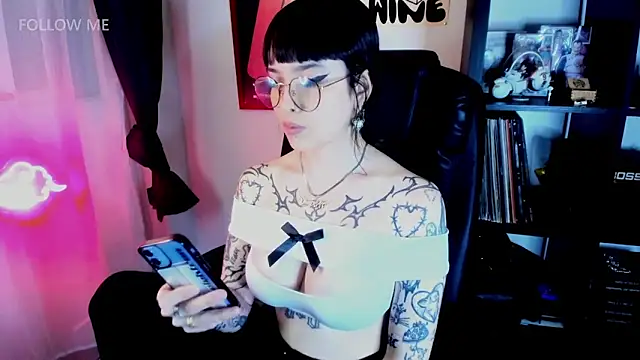 mistressannskywalker webcam