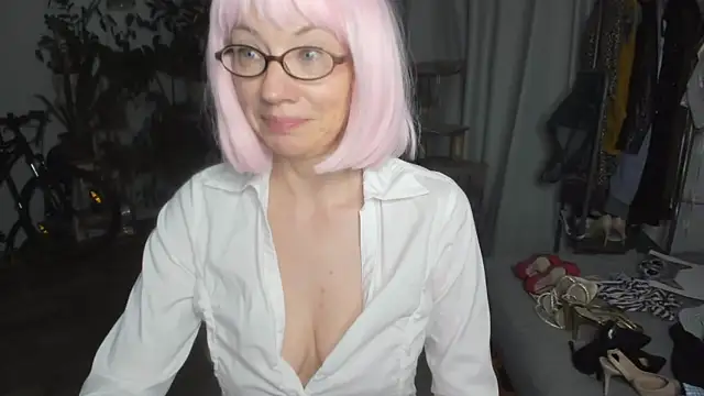 Constancia_pure webcam