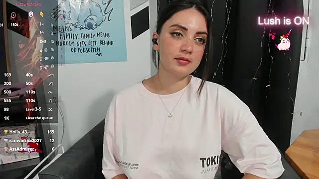 alexysgray webcam