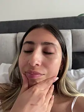 Ameellie webcam