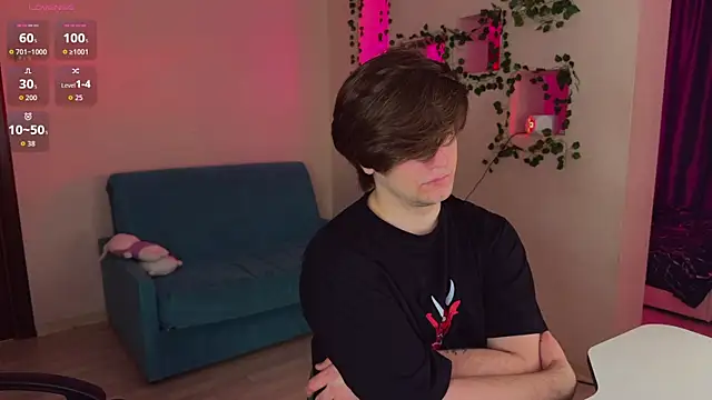 RobertAndLinela live sex cam