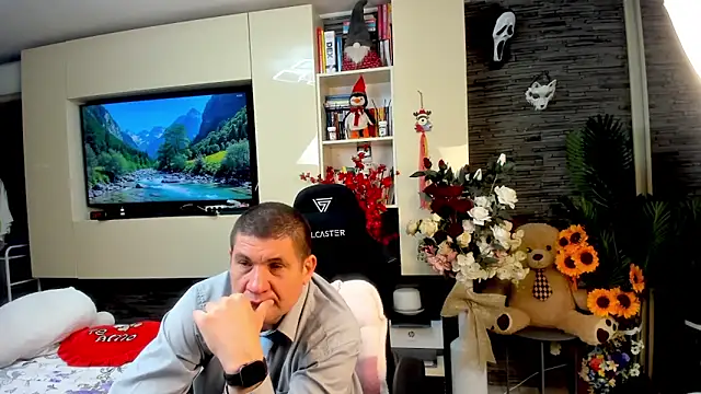 SpartacusDaddy48 webcam