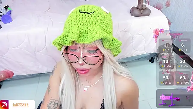 SafiroAgataaa webcam
