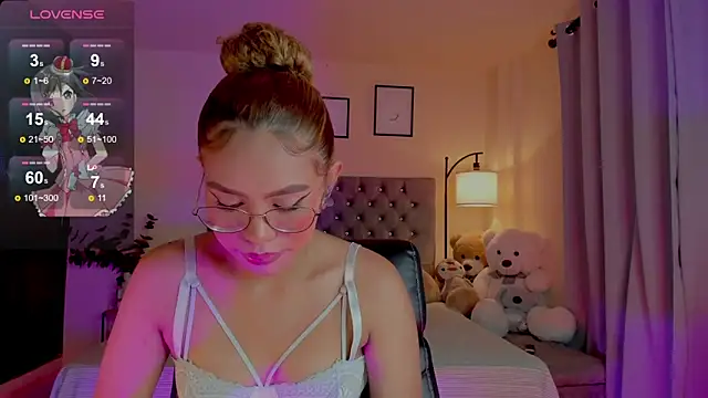 OxanaFedorova1- webcam