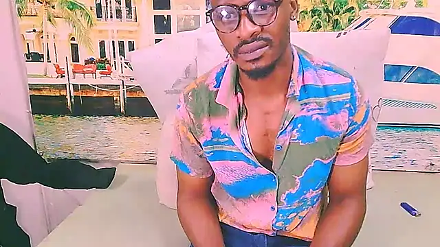EbonyTiger69 webcam