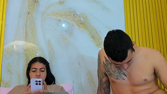 MarceANDCami webcam