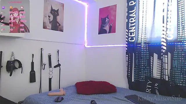 SoloGoddess webcam stripchat model stream image