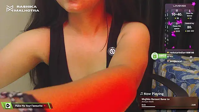 rashika_malhotra webcam