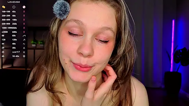 Tender_beauty webcam