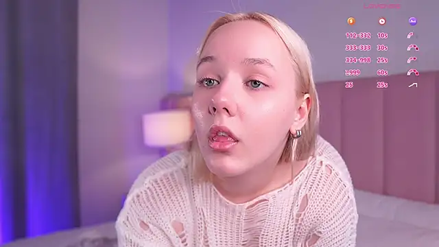MissBunnyDoll webcam