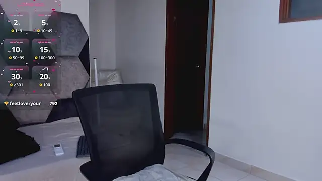 MikaelaStone webcam